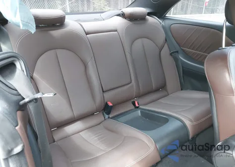 2009 Mercedes-Benz Clk 350 из США, поврежденный, VIN WDBTJ56H59F264926